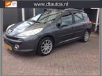 Peugeot 207 SW 1.6 VTi XS el ramen airco panorama dak nieuwe, Gebruikt, 4 cilinders, Handgeschakeld, 600 kg