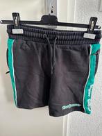 Knolpower zwarte korte broek maat 134-140 zgan, Kinderen en Baby's, Kinderkleding | Maat 134, Broek, Jongen of Meisje, Knolpower