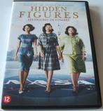 Dvd *** HIDDEN FIGURES ***, Vanaf 12 jaar, Ophalen of Verzenden, Zo goed als nieuw, Waargebeurd drama