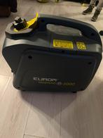 Eurom benzineaggregaat, Ophalen, Zo goed als nieuw