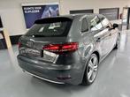Audi A3 Sportback 30 TFSI S-LINE VIRTUAL NAVI AUT., Auto's, Audi, Bedrijf, 19 km/l, 3 cilinders, 999 cc
