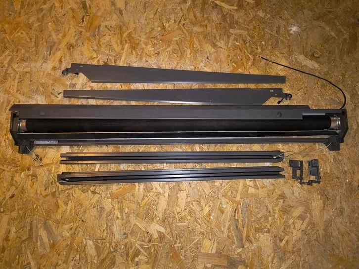 Velux zonwering MML UK04, Doe-het-zelf en Verbouw, Glas en Ramen, Zo goed als nieuw, Dakraam, 80 tot 120 cm, 120 tot 160 cm, Ophalen of Verzenden