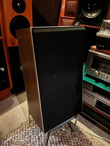 B&O S45-2 Vintage Luidsprekers 3-weg monitor nieuwstaat! beschikbaar voor biedingen