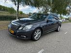 Mercedes-Benz E-Klasse 3.0 CDI E350 Estate AUT 2010 Grijs, Auto's, Mercedes-Benz, Automaat, Achterwielaandrijving, 2987 cc, Diesel