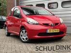 Toyota Aygo 1.0-12V |20 euro p/m wegenbelasting|zuinig, Voorwielaandrijving, Gebruikt, Huisgarantie, Met garantie (alle)