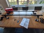 Mont Blanc MB Roofbar AMC 5121 voor Citroen C4 Picasso, Auto diversen, Dakdragers, Ophalen of Verzenden, Gebruikt