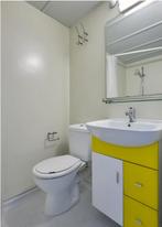 Studio Rental: 27m², private bath+kitchenette, SugarHomes, Huizen en Kamers, Groningen, 20 tot 35 m²