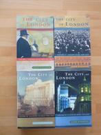 City Of London, David Kynaston, 4 delen compleet, Ophalen of Verzenden, Zo goed als nieuw, 20e eeuw of later, Europa