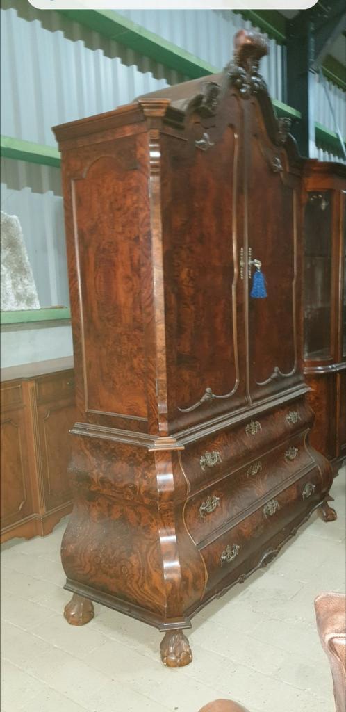 Barok buikkasten, Antiek en Kunst, Antiek | Overige Antiek, Ophalen