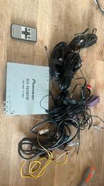 Pioneer avic gex-p6400tvp hide-away tv tuner, Ophalen of Verzenden, Zo goed als nieuw