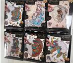 6 Houten puzzels, Ophalen of Verzenden, Minder dan 500 stukjes, Zo goed als nieuw, Legpuzzel