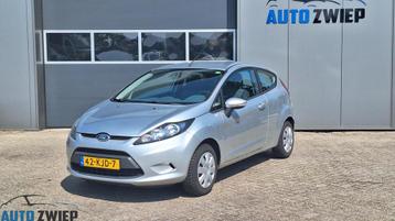 Ford Fiesta 1.25 Limited LPG G3! beschikbaar voor biedingen