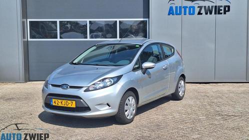 Ford Fiesta 1.25 Limited LPG G3!, Auto's, Ford, Bedrijf, Te koop, Fiësta, ABS, Airbags, Airconditioning, Alarm, Centrale vergrendeling