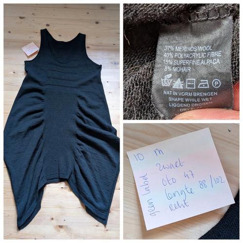 Cora Kemperman jurkje zwart M, Kleding | Dames, Overige Dameskleding, Zo goed als nieuw, Ophalen of Verzenden