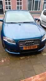 Audi A4 2.0 Tfsi 282 pk apk verlopen stage 1 en 2, Auto's, Audi, Zwart, 4 cilinders, 1984 cc, Blauw