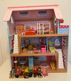 KidKraft, mooi schoon & compleet poppenhuis, Ophalen, Gebruikt, Poppenhuis