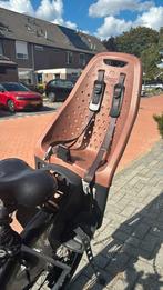 Yepp fietszitje kinderzitje tot 22kg, met adapter, Ophalen, Achterzitje, Voetsteuntjes, Yepp