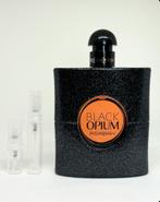 Yves Saint Laurent Black Opium Decant/Sample/Tester, Nieuw, Verzenden