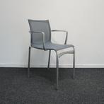 Alias Big Frame Design stoelen | Aluminium | Binnen /Buiten, Huis en Inrichting, Stoelen, Gebruikt, Overige kleuren, -, -
