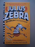 Julius Zebra: Rollebollen met de Romeinen, Ophalen of Verzenden, Gelezen, Gary Northfield, Fictie algemeen
