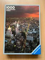 Ravensburger New York legpuzzel, 1000 stukjes, Ophalen of Verzenden, 500 t/m 1500 stukjes, Zo goed als nieuw, Legpuzzel