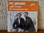 The sunshines - kleine rosmarie, Cd's en Dvd's, Vinyl | Nederlandstalig, Overige formaten, Levenslied of Smartlap, Gebruikt, Verzenden