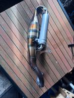 Yasuni R Minarelli Horizontaal, Fietsen en Brommers, Brommers | Tuning en Styling, Ophalen of Verzenden, Zo goed als nieuw