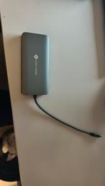 USB-C Hub - Zo Goed Als Nieuw!, Ophalen of Verzenden, Zo goed als nieuw, USB-hub, Harde schijf