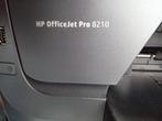 HP Officejet Pro 8210 inkjetprinter NIEUW, Nieuw, Ingebouwde Wi-Fi, Zwart-en-wit printen, HP