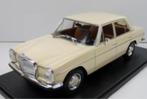Mercedes 200 D 1968 Spaanse coches inolvidables 1/24 # 45, Verzenden, Nieuw, Auto, Overige merken
