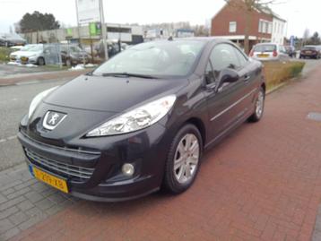 Peugeot 207 CC 1.6 VTi Griffe beschikbaar voor biedingen