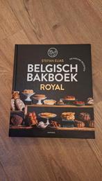 NIEUW! Belgisch Bakboek Royal van Stefan Elias., Ophalen of Verzenden, Nieuw, Taarten of Cupcakes, Boek of Tijdschrift