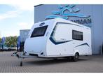 Caravelair Antares Style 400 Cassette Luifel Mover Hordeur, Caravans en Kamperen, Caravans, Schokbreker, Overige typen, Bedrijf