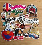 Bekende merken en figuren stickers, Verzenden, Nieuw, Meerdere stickers