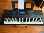 Yamaha keyboard  PSR - E473, Muziek en Instrumenten, Keyboards, Ophalen, Zo goed als nieuw, 61 toetsen, Yamaha