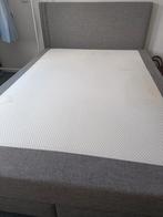 Gratis Boxspring, Huis en Inrichting, Slaapkamer | Boxsprings, Ophalen, Gebruikt, 140 cm, Twijfelaar