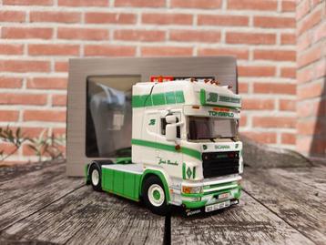 WSI Scania 164 V8 JLB Thermo Trafik beschikbaar voor biedingen