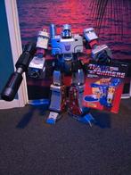 Transformers g1 masterpiece mas-02 megatron, Verzamelen, Transformers, G1, Ophalen of Verzenden, Zo goed als nieuw