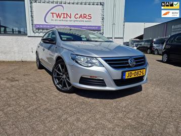 Volkswagen Passat CC 1.8 TSI 4p. PANORAMA LEER NAVI 19" beschikbaar voor biedingen