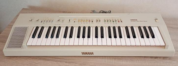 yamaha PS-20 vintage keyboard,werkt goed,in nette staat., Muziek en Instrumenten, Keyboards, Gebruikt, Yamaha, Ophalen