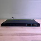 Trendnet PoE+ Gigabit Switch TPE-TG160g - internet ethernet, Gebruikt, Ophalen of Verzenden