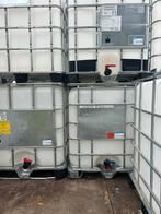 Schone ibc vaten, 150 liter of meer, Ophalen of Verzenden, Zo goed als nieuw, Kunststof