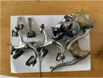 Shimano 105 remhendels en RSX achterderailleur, Fietsen en Brommers, Fietsonderdelen, Racefiets, Gebruikt, Ophalen of Verzenden