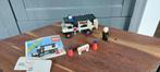 Lego classic politiebus 6681, Kinderen en Baby's, Speelgoed | Duplo en Lego, Ophalen of Verzenden, Gebruikt, Complete set, Lego