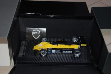 1:18 VAN DIEMEN RF82 AYRTON SENNA Tecno TM18-264C WRH beschikbaar voor biedingen