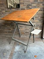 Reply tekentafel Friso Kramer Wim Rietveld De Cirkel Ahrend, Doe-het-zelf en Verbouw, Tekentafels, Ophalen, Zo goed als nieuw