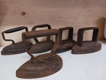 set strijkijzers beschikbaar voor biedingen