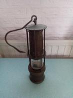 Mooie messing olielamp - nooit gebruikt!, Ophalen of Verzenden