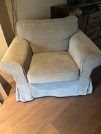 Ektrop stoel ikea, Huis en Inrichting, Eenpersoons, 75 tot 100 cm, Ophalen of Verzenden, Zo goed als nieuw