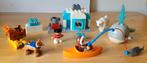 Lego Duplo 10803 Noordpool | complete set met doos, Ophalen of Verzenden, Gebruikt, Complete set, Duplo